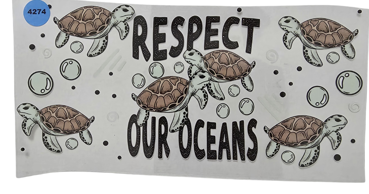 4274 RESPECT OUR OCEANS