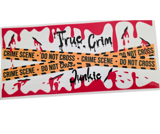 1236 TRUE CRIME JUNKIE