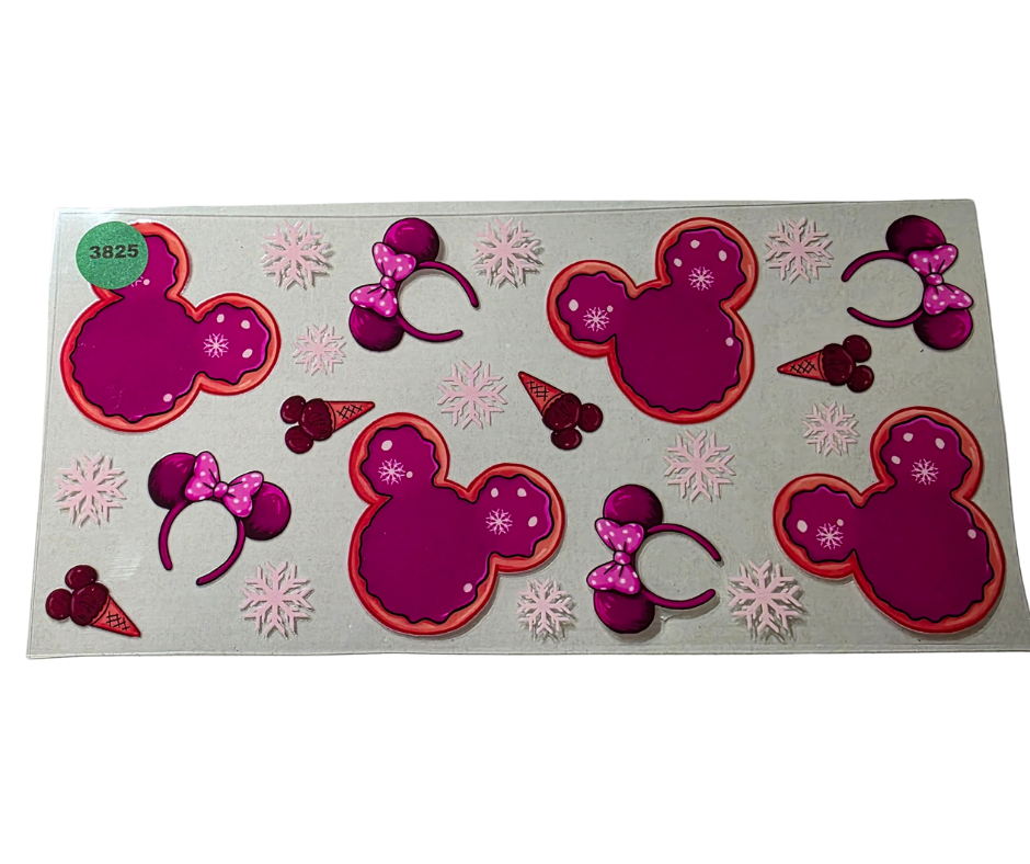 3825 MICKEY