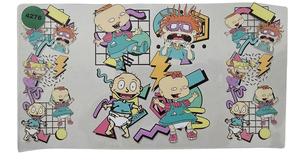 4276 RUGRATS