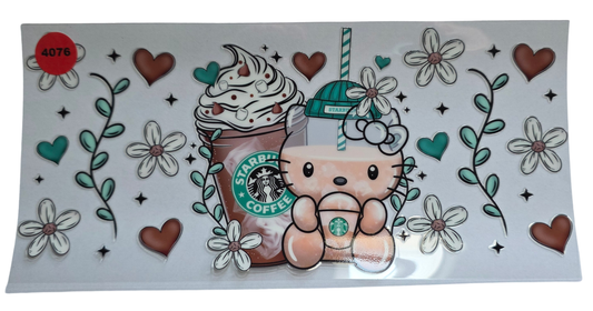 4076 HELLO KITTY