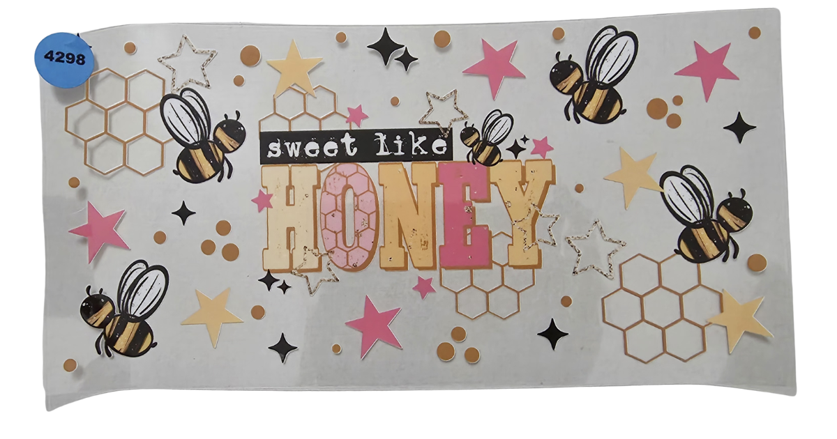 4298 SWEET LIKE HONEY