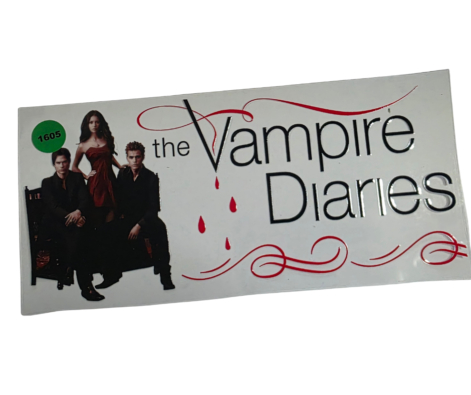 1605 VAMPIRE DIARIES