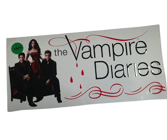 1605 VAMPIRE DIARIES