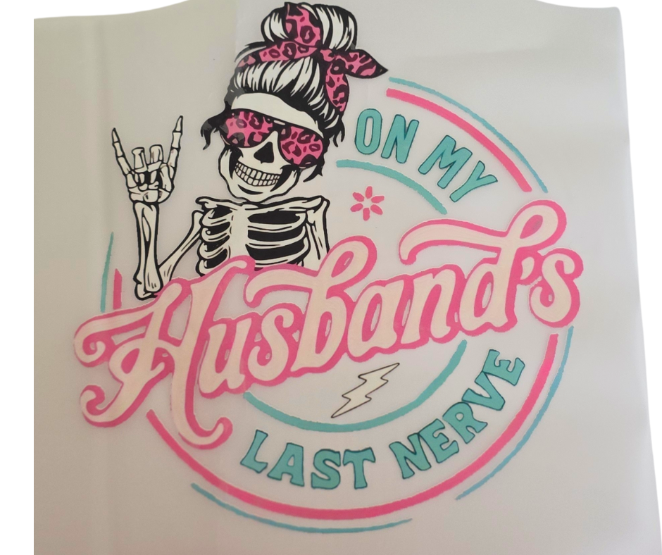 ON MY HUSBANDS LAST NERVE TRANSFER