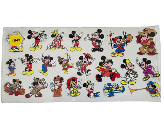 1549 MICKEY MOUSE