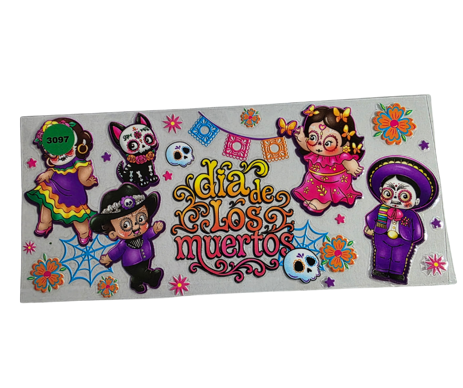 3097 DIA DE LOS MUERTOS
