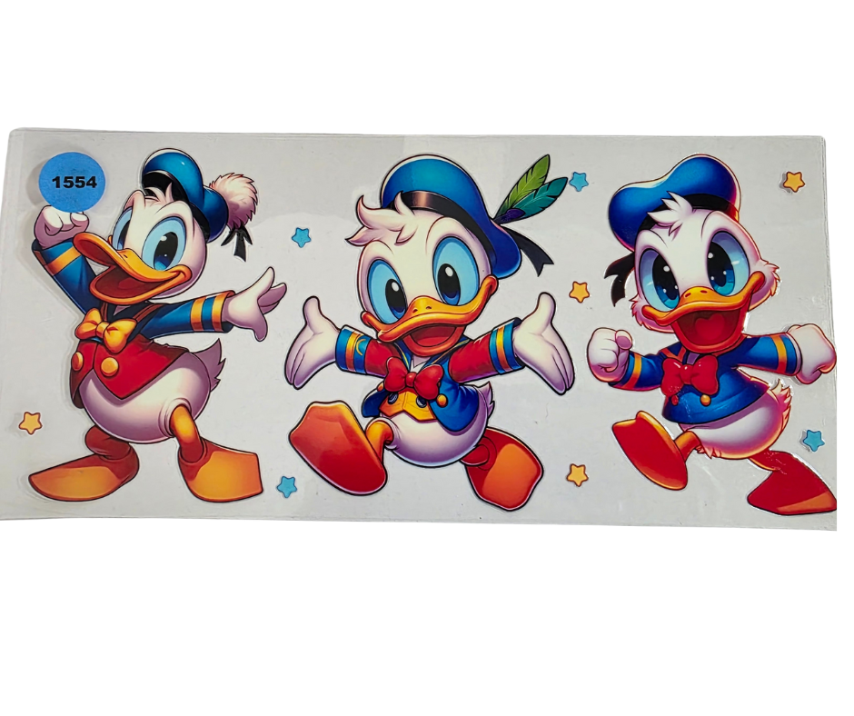 1554 DONALD