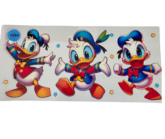 1554 DONALD