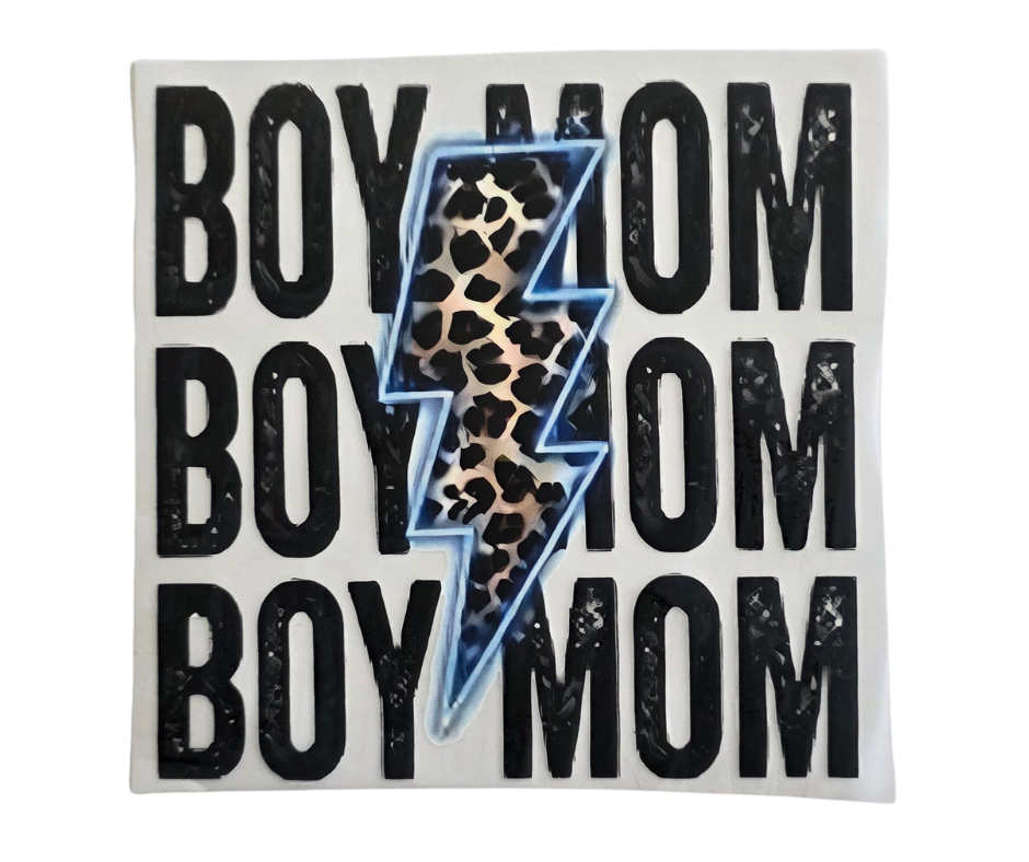 141 BOY MOM