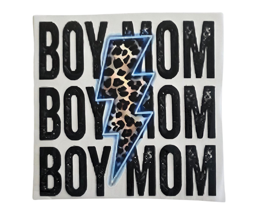 141 BOY MOM