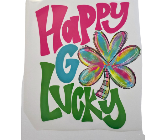 573 HAPPY GO LUCKY