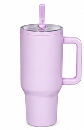 40oz PURPLE STAINLESS STEEL