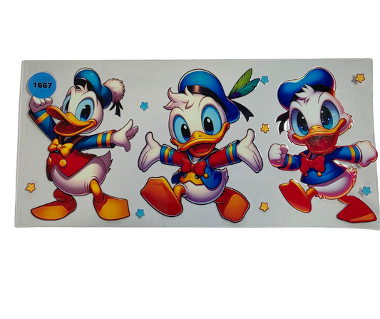 1667 DONALD