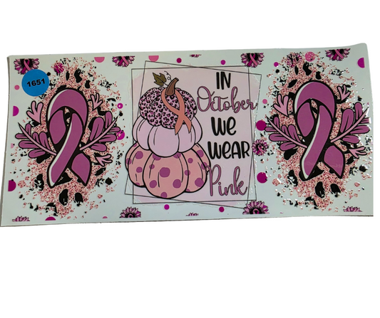 1651 BREAST CANCER