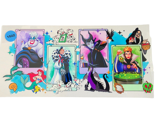 1522 VILLIANS