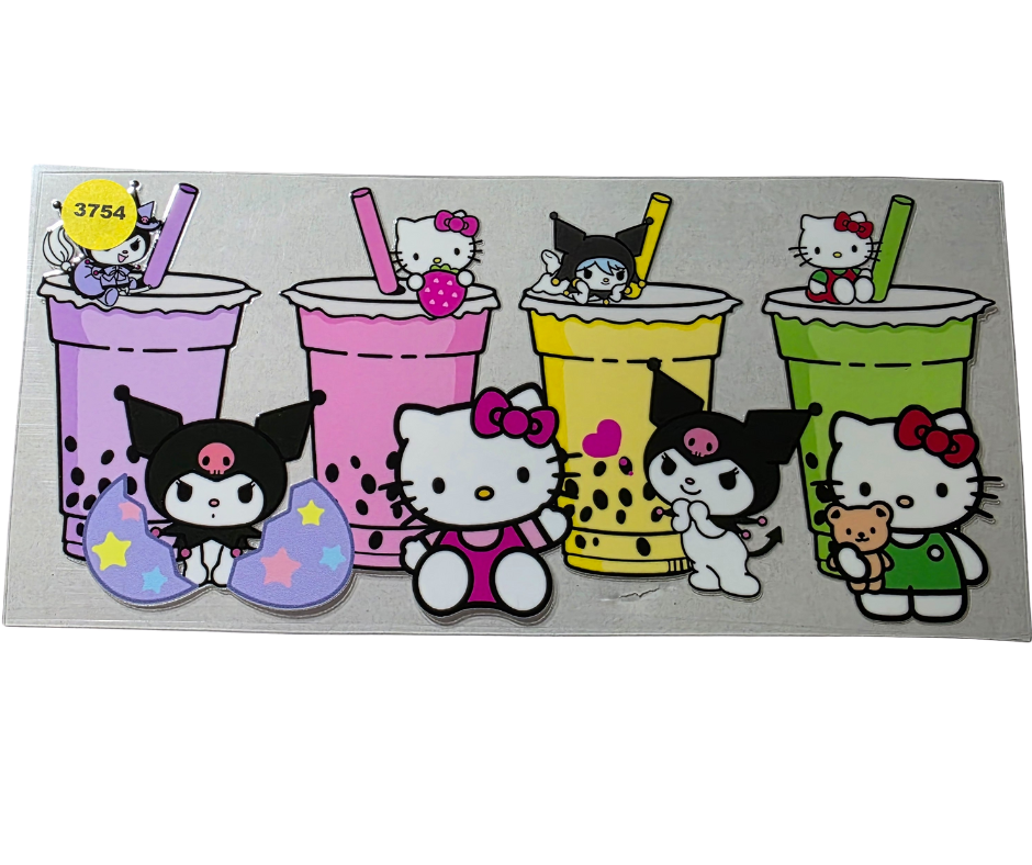 3754 KELLO KITTY