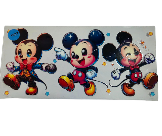 1687 MICKEY