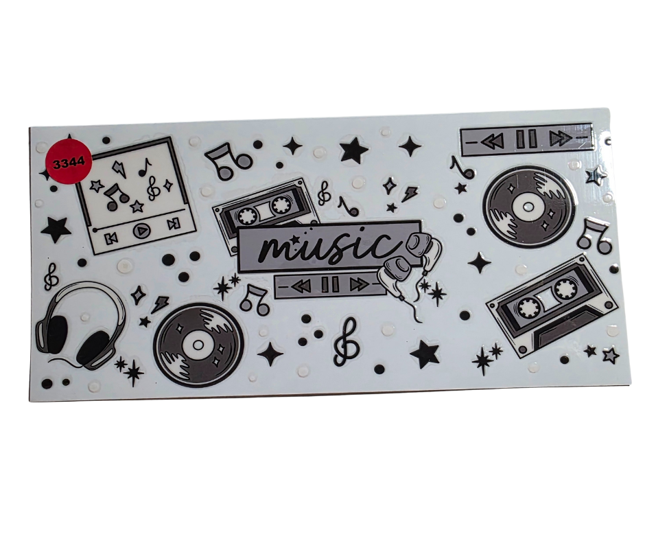 3344 MUSIC