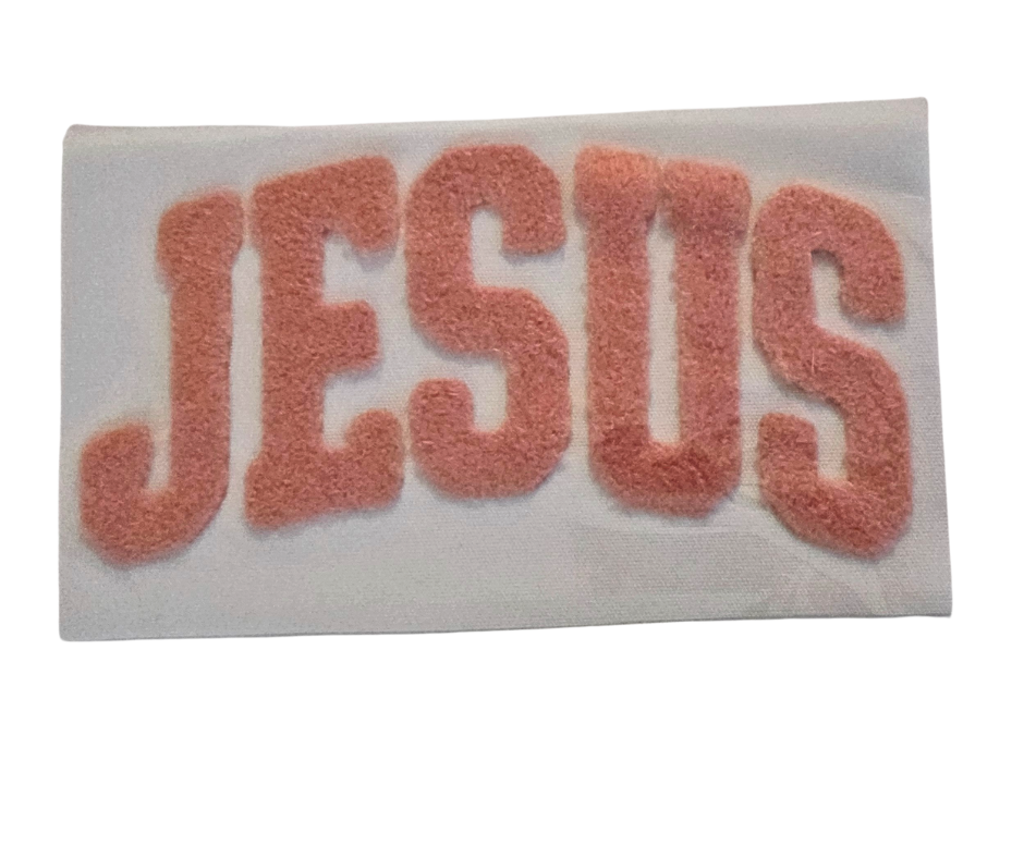 JESUS PATCH