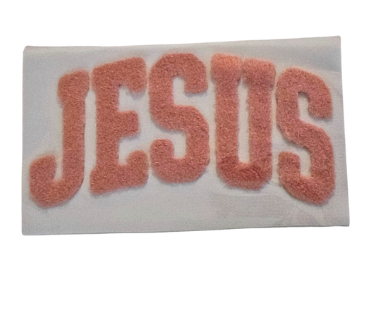 JESUS PATCH