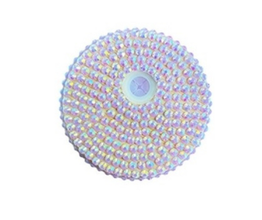 PURPLE BLING LID (fits 16oz & 20oz regular cups)