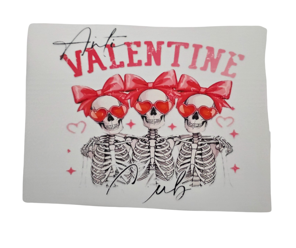 31 ANTI VALENTINE CLUB