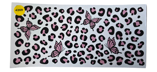 4369 CHEETAH BUTTERFLY
