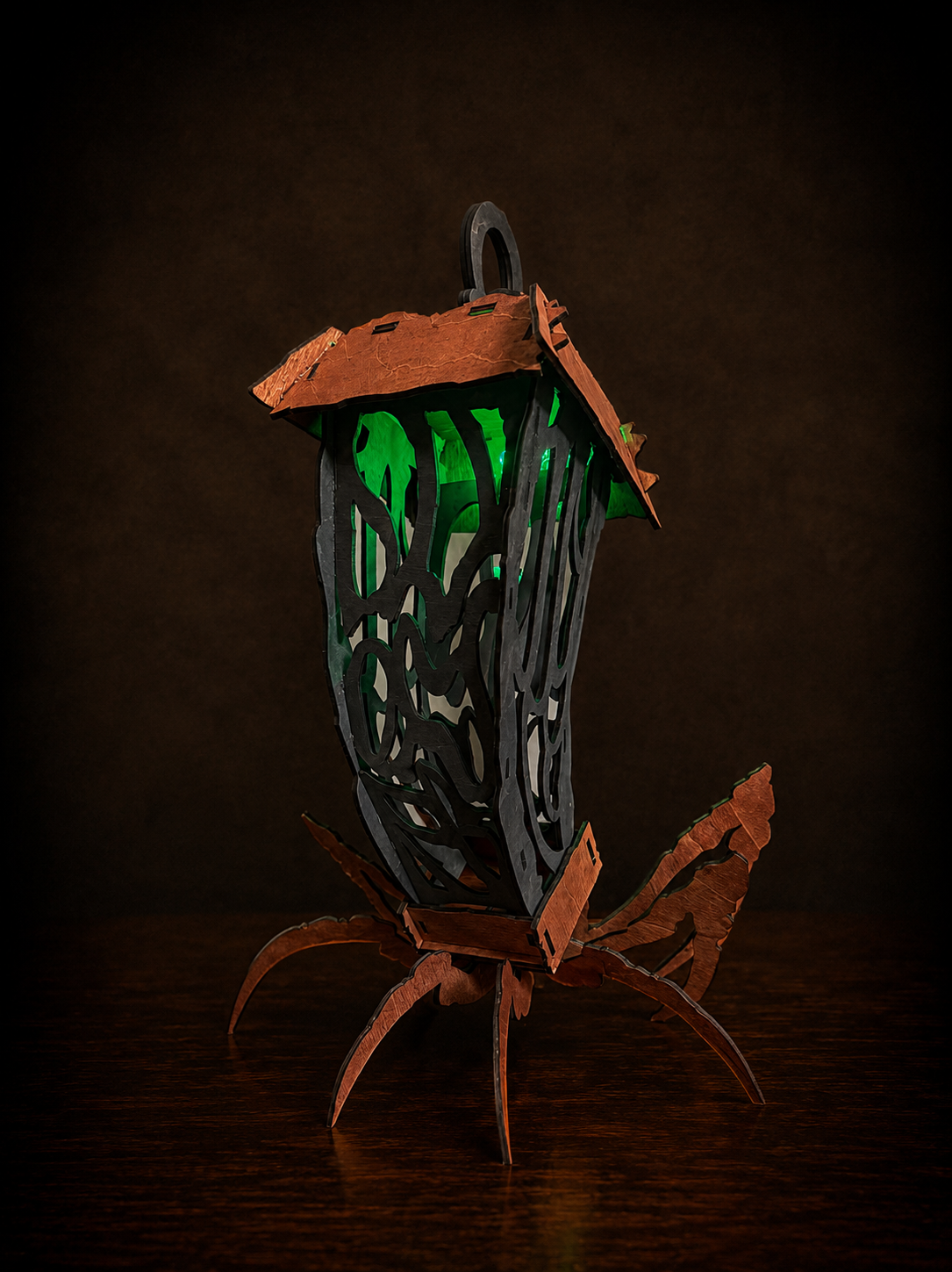 HALLOWEEN LANTERN