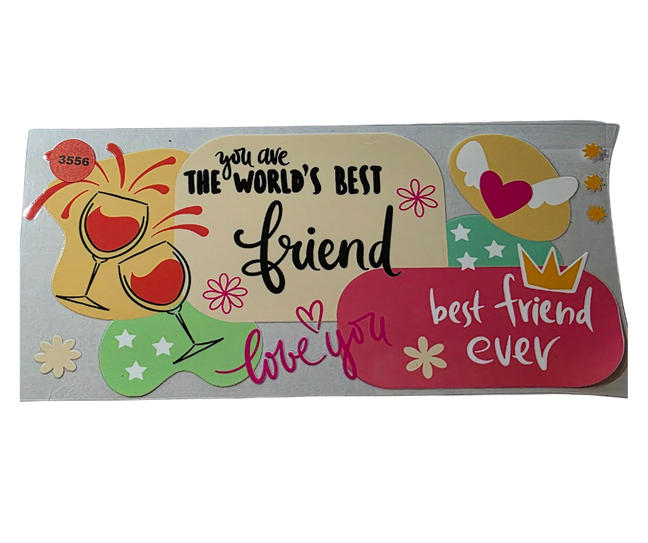 3556 BEST FRIEND
