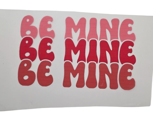 17 BE MINE