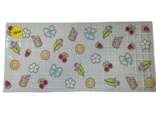 1814 COFFEE & HAPPY FACES