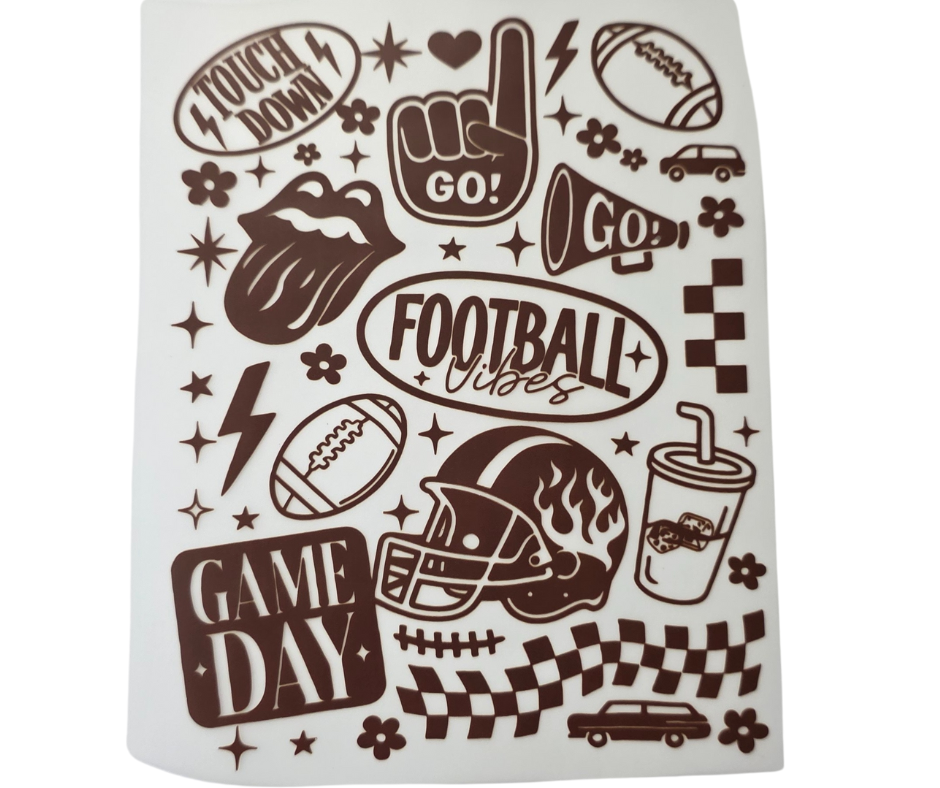 456 FOOTBALL VIBES TRANSFER