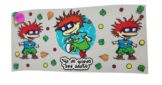 4873 RUGRATS CUP DECAL