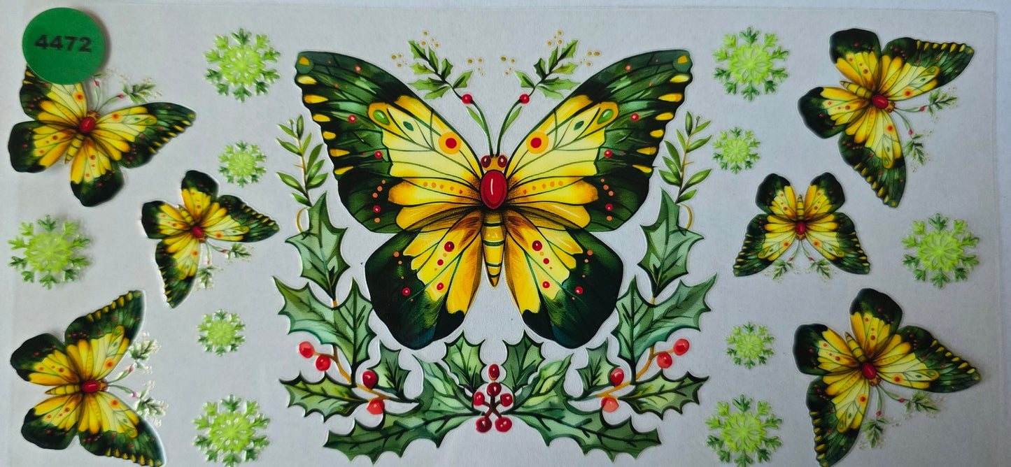 4472 BUTTERFLY