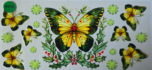 4472 BUTTERFLY