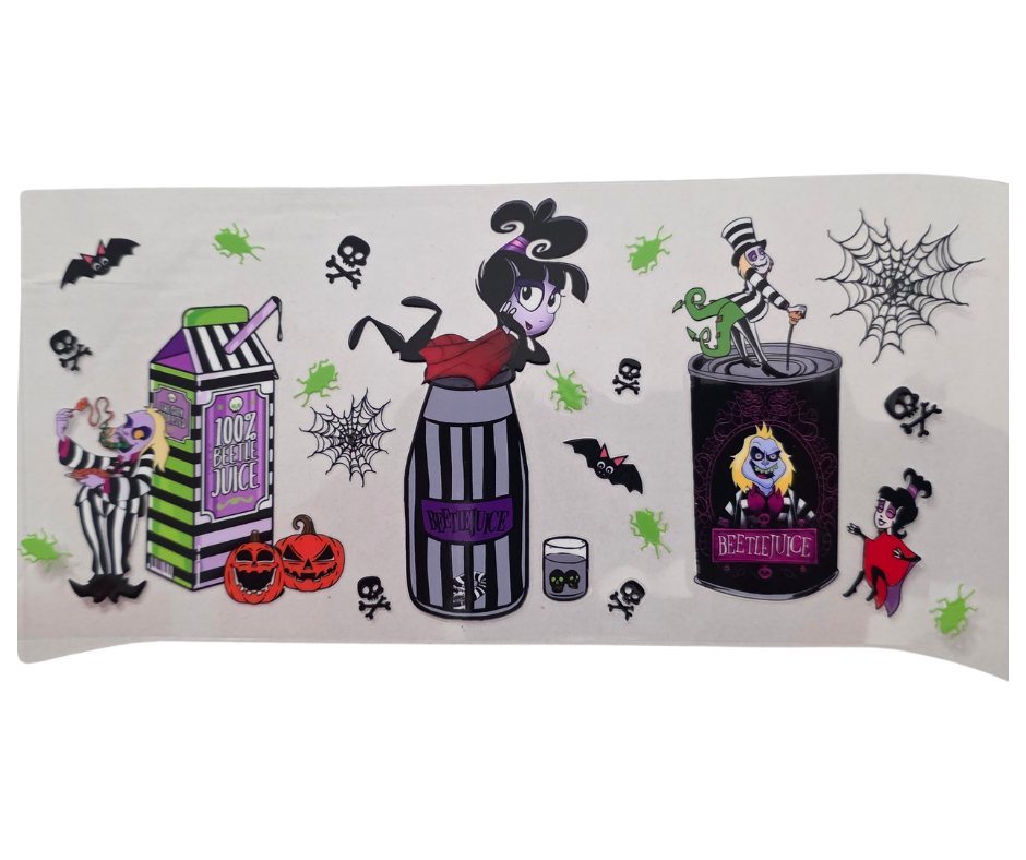 BEETLEJUICE DRINKS