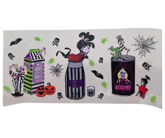 BEETLEJUICE DRINKS