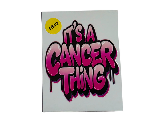 1642 CANCER