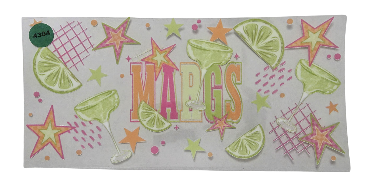 4304 MARGS