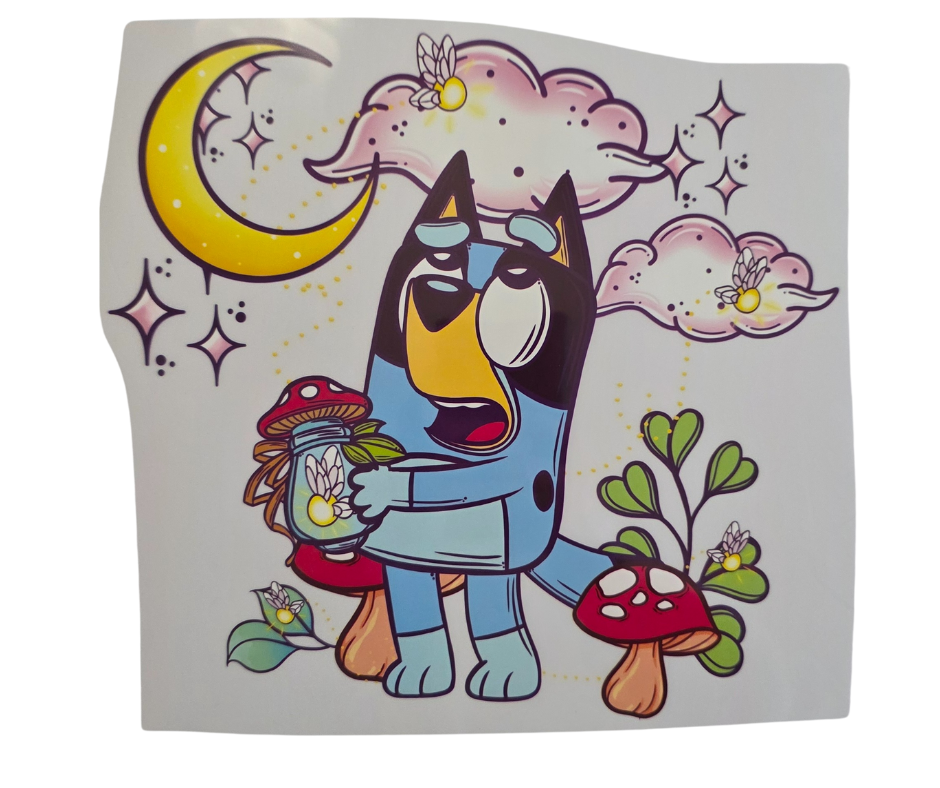 223 BLUEY