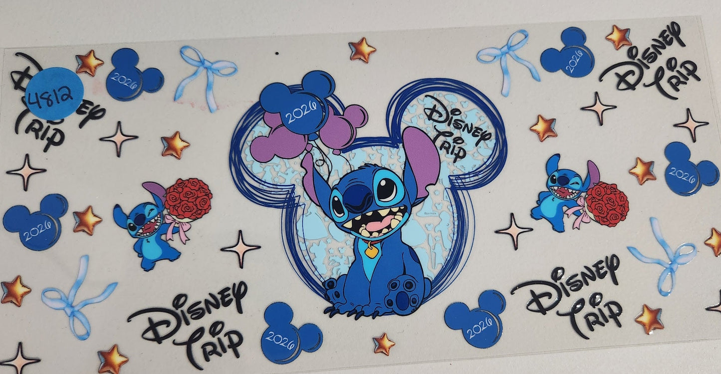4812 STITCH CUP DECAL (DOUBLE SIDED)