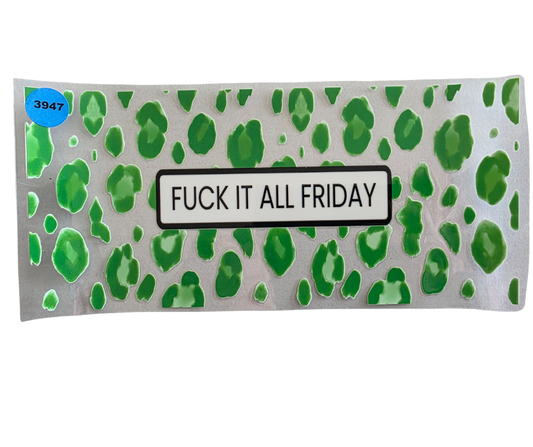 3947 FRIDAY