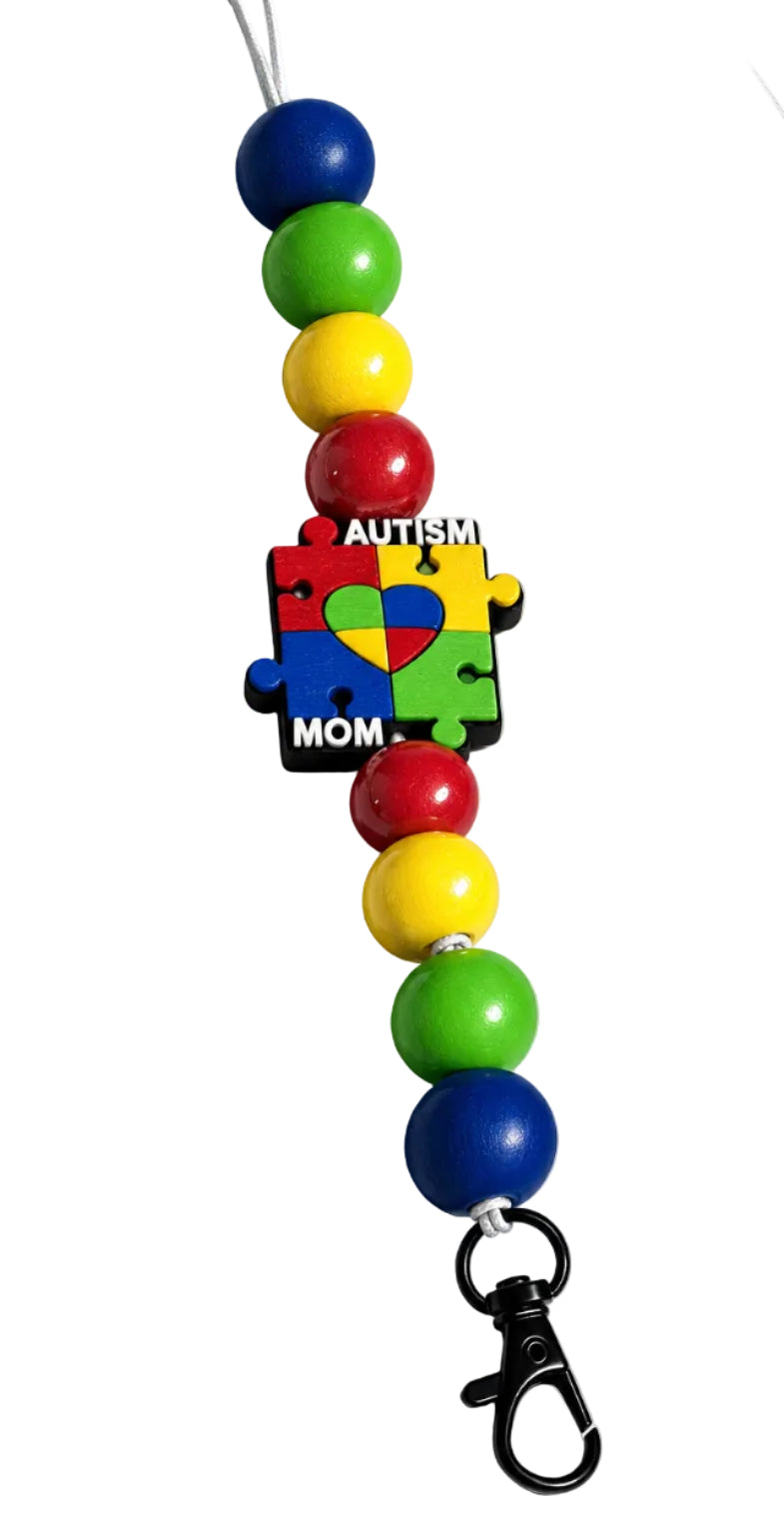 AUTISM MOM FRESHIE HANGER