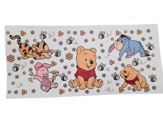 1220 BABY POOH & FRIENDS