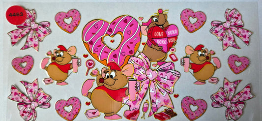 4463 GUS GUS VALENTINES