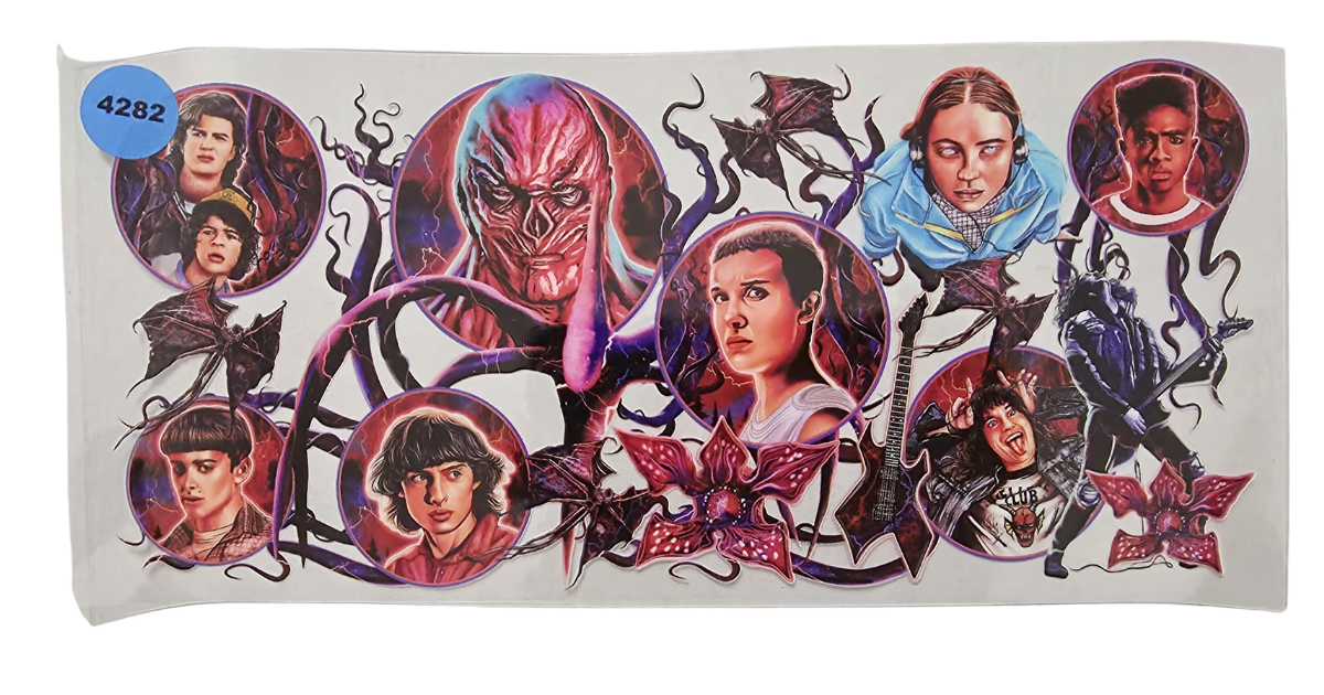 4282 STRANGER THINGS