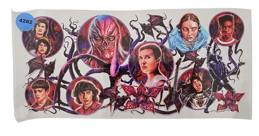 4282 STRANGER THINGS