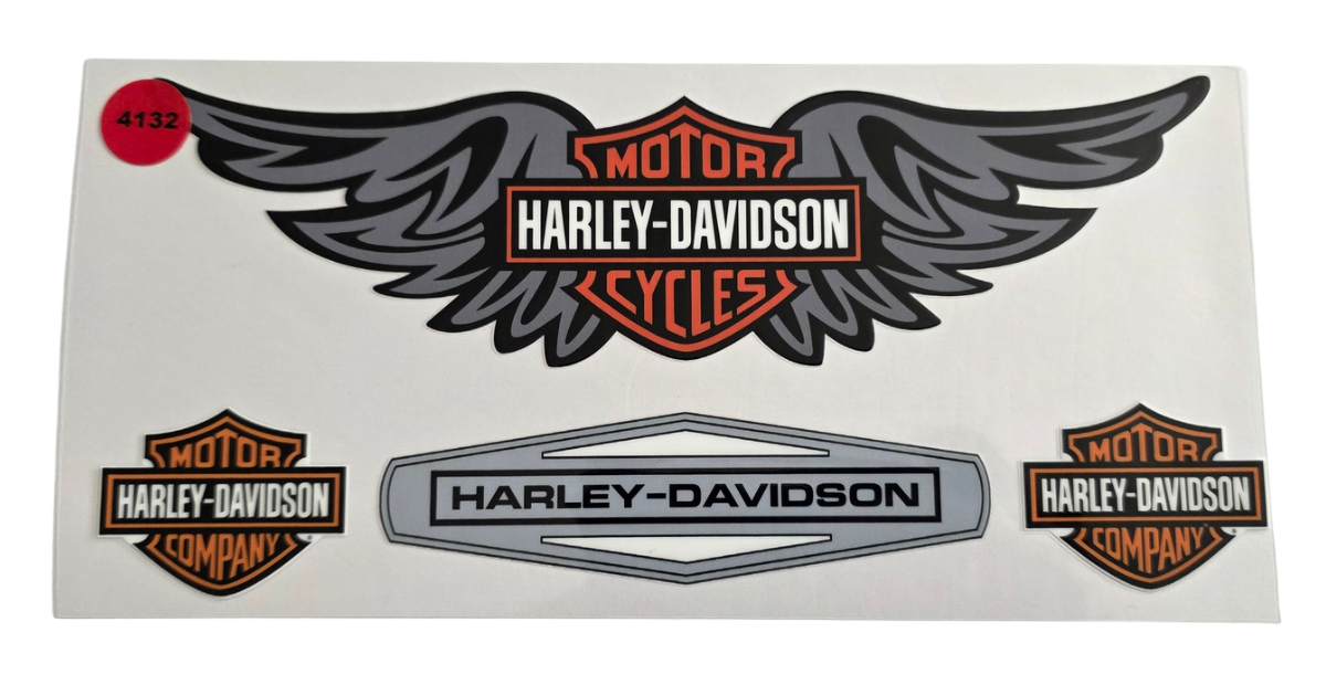 4132 HARLEY DAVIDSON