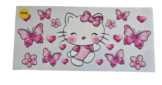 4349 HELLO KITTY